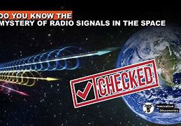 Image result for NASA Radio Signal