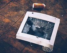 Image result for Broken Dell Laptop