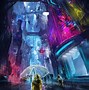 Image result for Dystopian Futuristic City Image