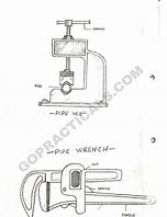 Image result for plumbing parts & tools 