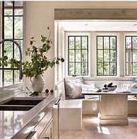 Image result for Window Frame Ideas for Your Kitchen Wall