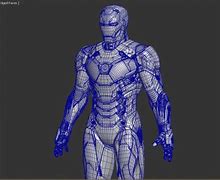 Image result for Iron Man Mark 47 3D Print Helmet