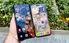 Image result for Newest iPhone vs Newest Samsung