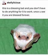Image result for Upside Down Bats Meme