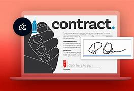 Image result for Contract Sign Gel