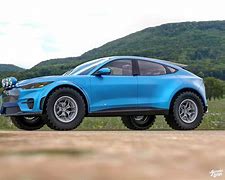 Image result for Lifted Ford Mustang