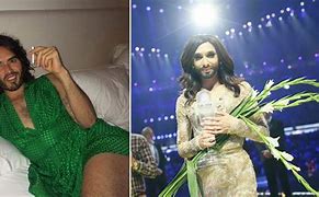 Image result for Russell Brand Comedy Show