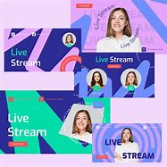 Image result for YouTube Live Stream Thumbnail