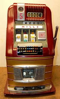 Image result for Old Slot Machines