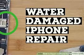 Image result for Water Damage iPhone Board