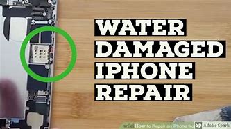 Image result for iPhone 6 Water Damage Signs