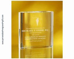 Image result for Corporate Crystal Awards