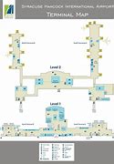 Image result for Syracuse Airport Layout