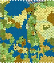 Image result for Hex Character Map