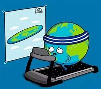 Image result for Flat Earth Viola Jokes