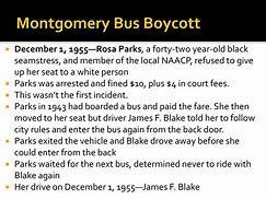 Image result for After Bus Boycott
