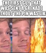 Image result for Brick Grenade Meme