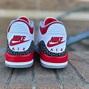 Image result for Red Retro 3s
