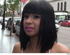 Image result for Cardi B as a Kid Meme