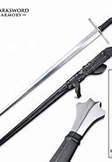 Image result for Gothic Two-Handed Sword