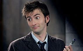 Image result for Doctor Who David Tennant Harry Potter
