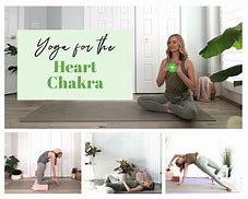 Image result for Heart Chakra Yoga
