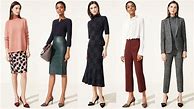 Image result for Business Chic Dress Code