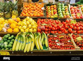 Image result for Fruit and Vegetable Market