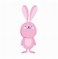 Image result for Kawaii Pink Bunny Wallpaper