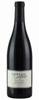 Image result for Dutton Goldfield Pinot Noir Coastal Extremes