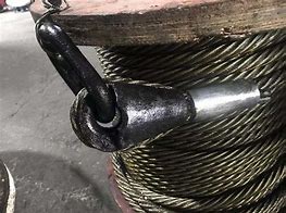 Image result for Close Wire Rope End