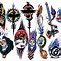Image result for North American Indian Tattoo Tools