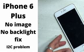 Image result for iPhone 6 No Display