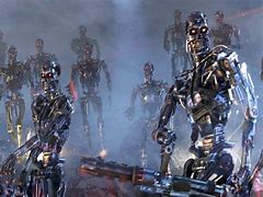 Image result for Terminator Apocalypse Robot