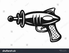 Image result for Space Gun Vector