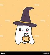 Image result for Ghost Holding Pumpkin Drawing