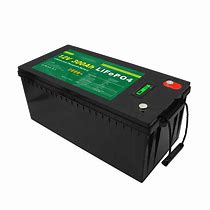 Image result for 12V LiFePO4 Battery Pack