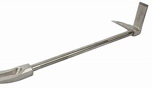 Image result for Halligan Tool Silhouette Png
