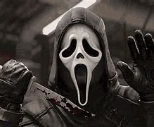 Image result for Pink Ghostface GIF