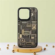 Image result for iPhone Circuit Board Case