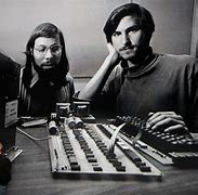 Image result for Steve Jobs and Bill Wozniak