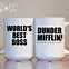 Image result for The Office Mugs