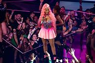 Image result for Nicki Minaj Concert Stage