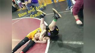 Image result for Wrestling Bow Arrow