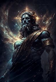 Image result for Zeus Aesthetic