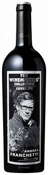 Image result for The Winemakers' Collection Andrea Franchetti Cuvee No 3 d'Arsac