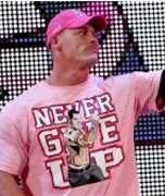 Image result for WWE John Cena Pink