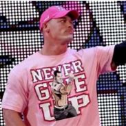 Image result for John Cena Pink Gear
