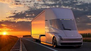 Image result for Nikola Tesla Semi Truck