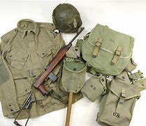 Image result for WW1 and WW2 Field Gear